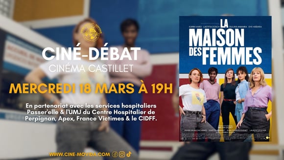 La Maison des femmes