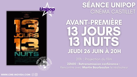 13 jours 13 nuits