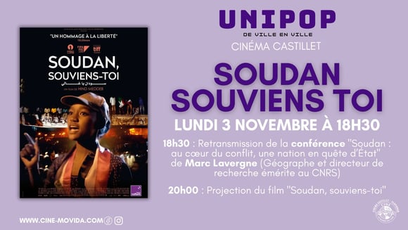 Soudan, souviens toi