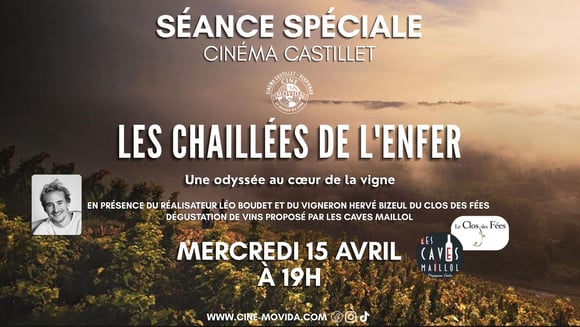 Les chaillées de l'enfer