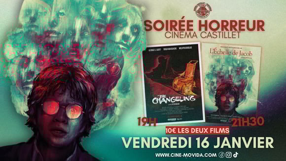 The Changeling - L'enfant du diable & L'échelle de Jacob