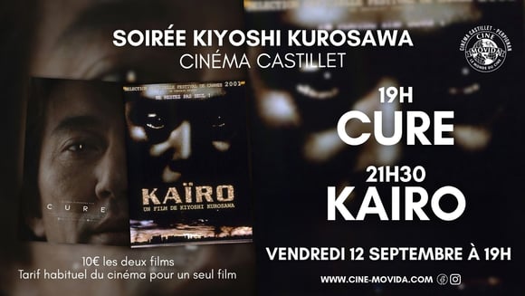Soirée Kiyoshi Kurosawa