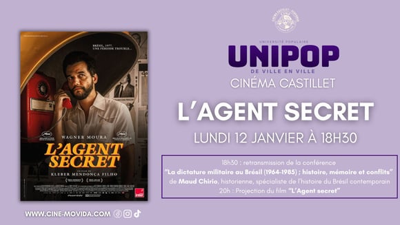 L'Agent secret