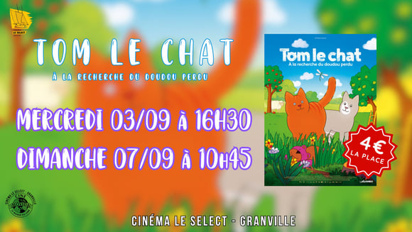 Tom le chat - À la recherche du doudou perdu