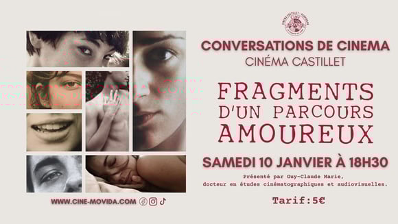 Fragments d'un parcours amoureux