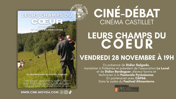 Leurs champs du coeur