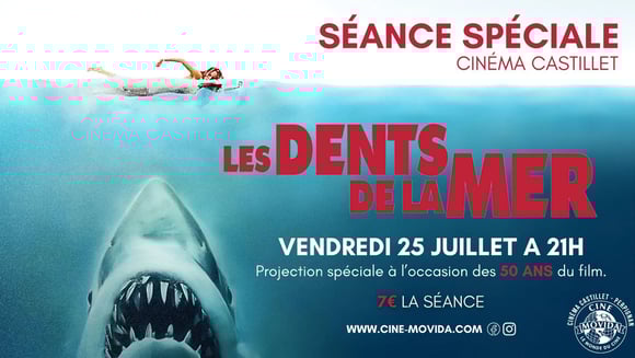 Les Dents de la Mer