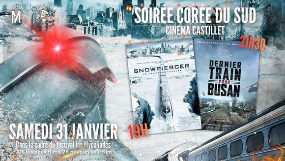 SOIREE CORÉE DU SUD