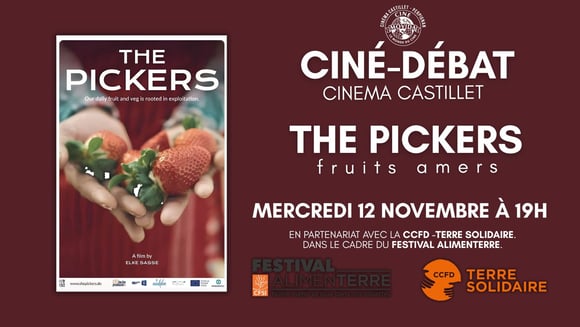 The Pickers - Fruits amers