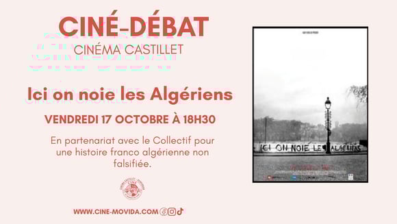Ici on noie les Algériens