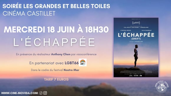 L'échapée