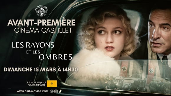 Les rayons et les ombres