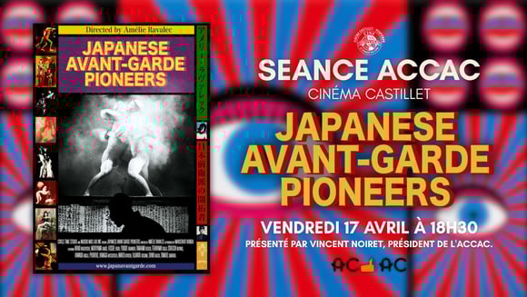 Japanese Avant-Garde Pioneers