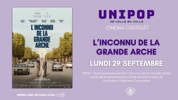 L'Inconnu de la Grande Arche