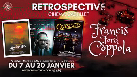 Rétrospective Francis Ford Coppola