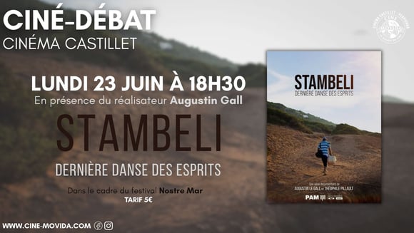 Stambeli, dernière danse des esprits