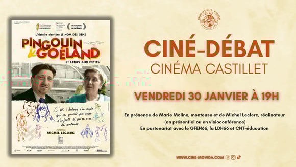 Pingouin & Goéland et leurs 500 petits