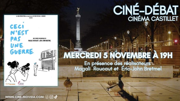 Ceci n'est pas une guerre