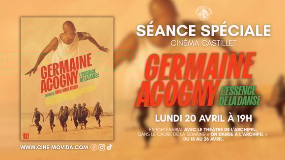 Germaine Acogny, l'essence de la danse