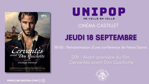 Cervantes avant Don Quichotte