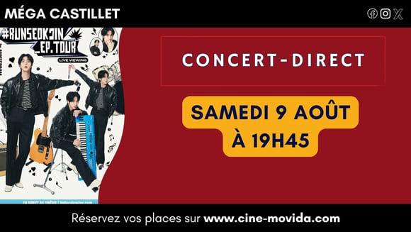 Concert en direct