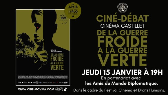 De la Guerre Froide à la Guerre Verte