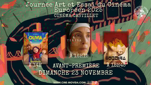 Journée Art et Essai du Cinéma Européen