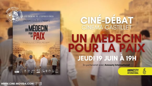 Un médecin pour la paix