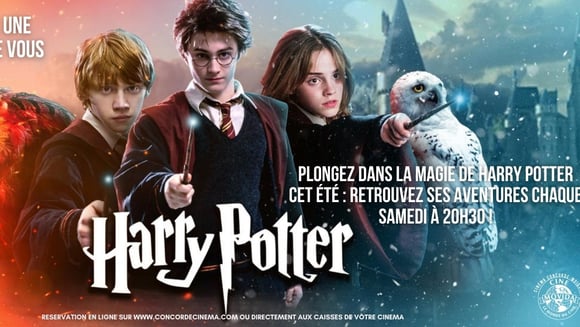 Saga Harry Potter