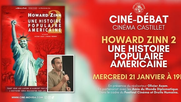 Howard Zinn, une histoire populaire américaine 2
