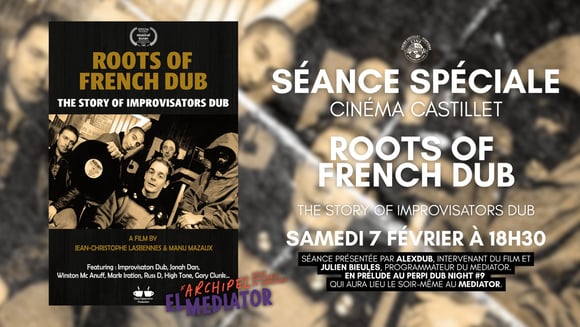 Roots of French Dub the Story of Improvisators Dub