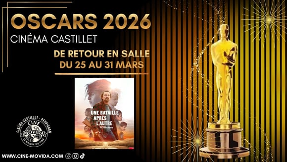 REPRISE DU FILM LAURÉAT DES OSCARS 2026