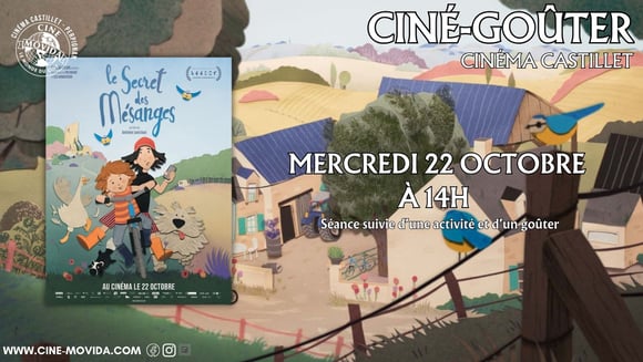 Le Secret des Mésanges
