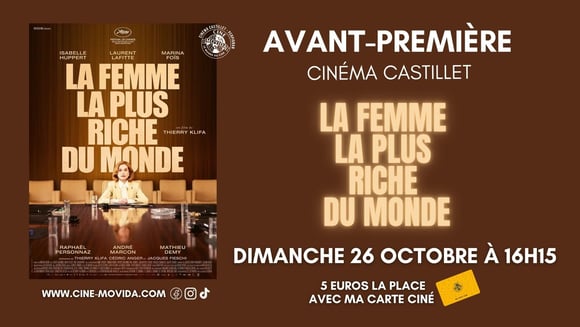 La Femme la plus riche du monde