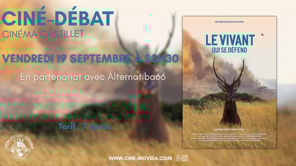 Le vivant qui se défend