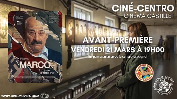 Marco l'énigme d'une vie