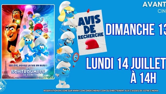 Les Schtroumpfs - Le film