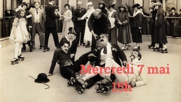 Ecran Enchanté Charlot Sportif ! 