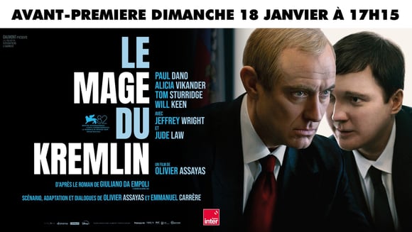 Le mage du kremlin