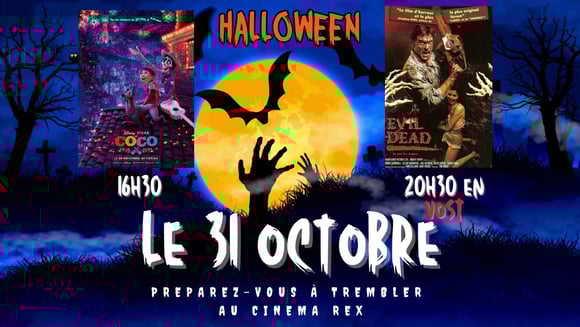 Journée Halloween