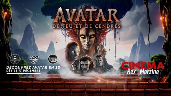 Avatar : de feu et de cendres