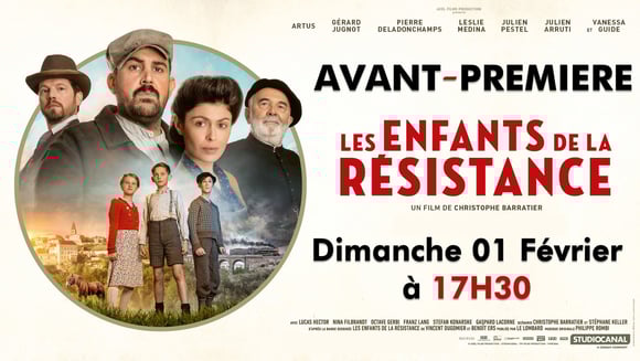 Les enfants de la résistance