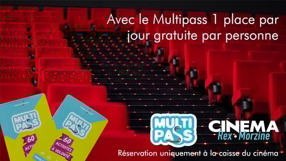 Multipass saison d'été 2025