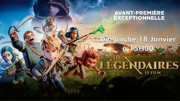 Les légendaires