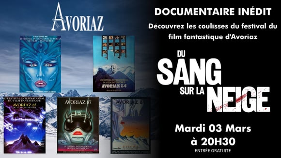 Du sang sur la neige