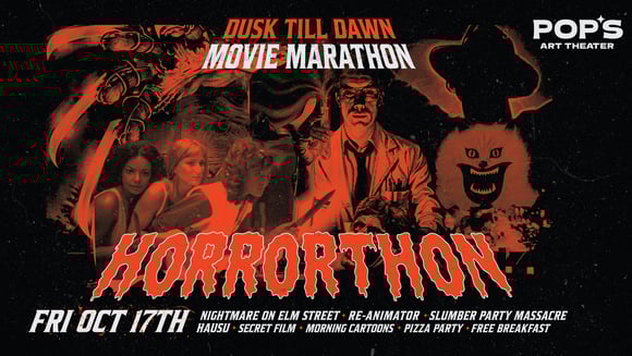 Horrorthon Movie Marathon