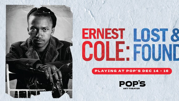 Ernest Cole: Lost & Found