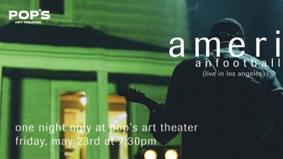 American Football One Night Only