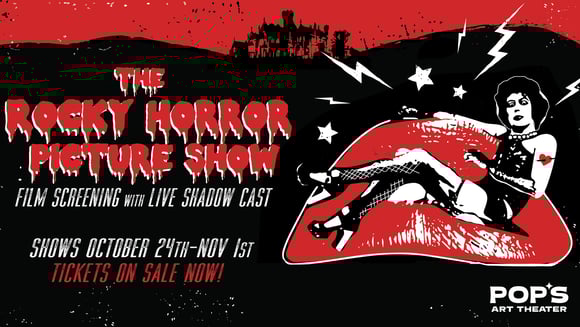 Rocky Horror Picture Show w/ Live Community Cast