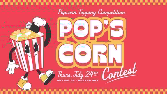 Pop's Corn Contest!